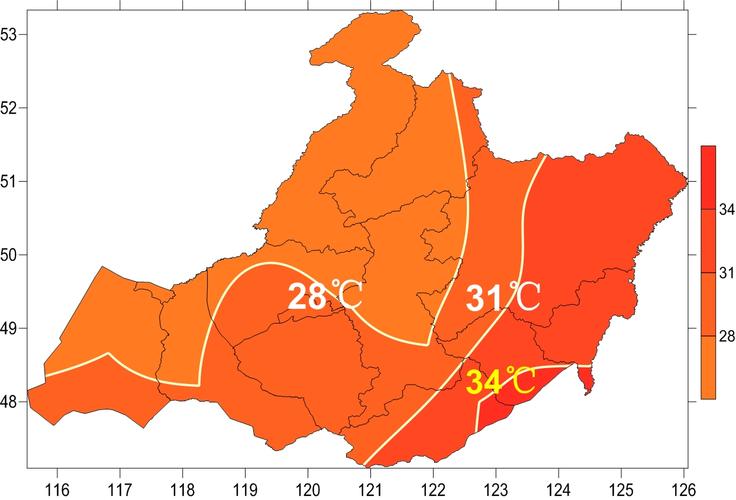津巴布韦气温?非洲2月份气温多少度-图3 津巴布韦气温?非洲2月份气温多少度-图3