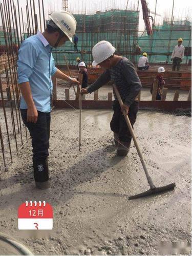 混凝土浇筑多少时间不怕零下3度的冻?10天的温度是多少-图1 混凝土浇筑多少时间不怕零下3度的冻?10天的温度是多少-图1