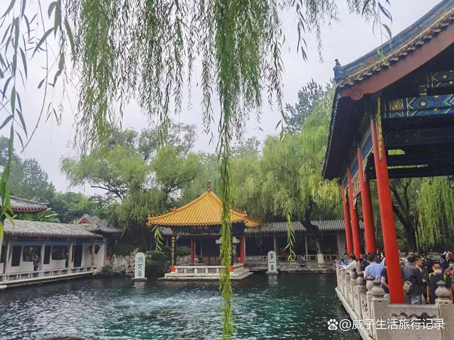 3月去济南旅游穿什么?济南三月下旬多少度-图2 3月去济南旅游穿什么?济南三月下旬多少度-图2