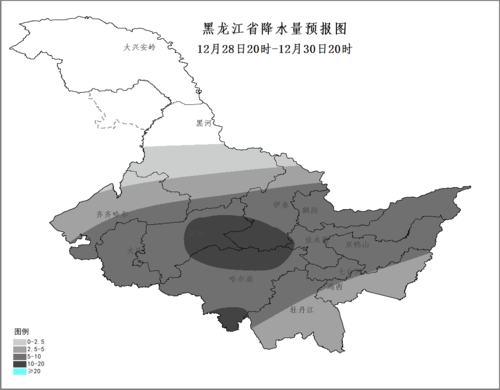 黑龙江绥化有多冷?黑龙江绥化市气温多少度-图3 黑龙江绥化有多冷?黑龙江绥化市气温多少度-图3