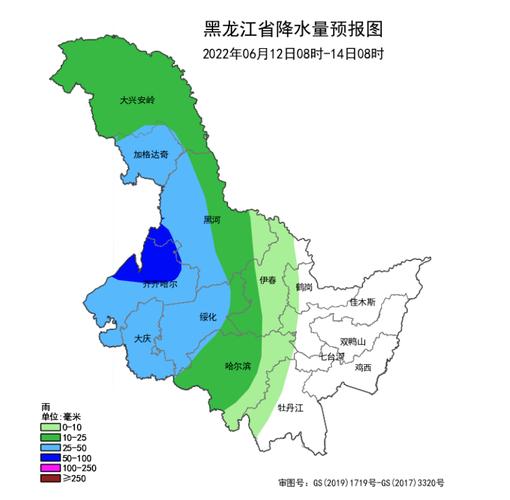 2022年黑龙江省全年天气预测?黑龙江三月份气温多少-图3 2022年黑龙江省全年天气预测?黑龙江三月份气温多少-图3