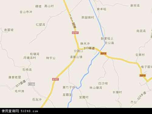 溆浦25个乡镇?双井镇到谭家湾镇多少公里-图1 溆浦25个乡镇?双井镇到谭家湾镇多少公里-图1