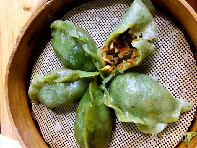 湖南湘西清明粑做法?湖南清明节天气多少度-图1 湖南湘西清明粑做法?湖南清明节天气多少度-图1