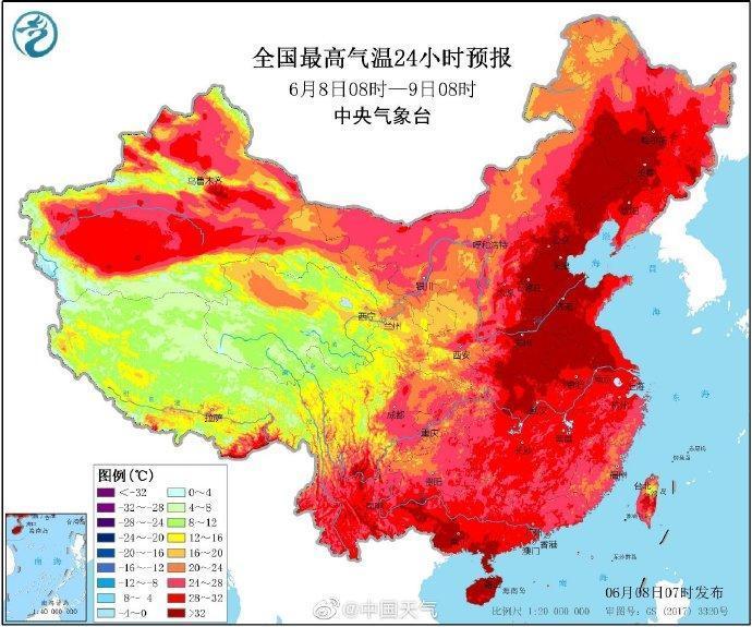 南方为啥比北方气温高啊?现在南方温度多少时间-图1 南方为啥比北方气温高啊?现在南方温度多少时间-图1