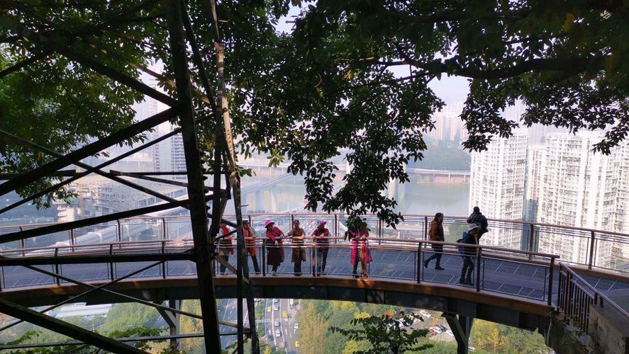 半山步道详细攻略？重庆歌乐山温度多少-图3