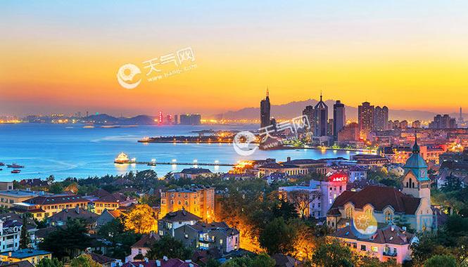 八月份青岛旅游热吗?八月份的青岛气温多少-图1 八月份青岛旅游热吗?八月份的青岛气温多少-图1