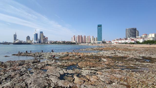八月份青岛旅游热吗?八月份的青岛气温多少-图3 八月份青岛旅游热吗?八月份的青岛气温多少-图3