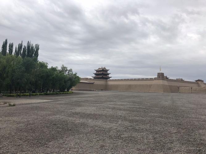 嘉峪关最热的是几月份?嘉峪关平均气温多少-图1 嘉峪关最热的是几月份?嘉峪关平均气温多少-图1
