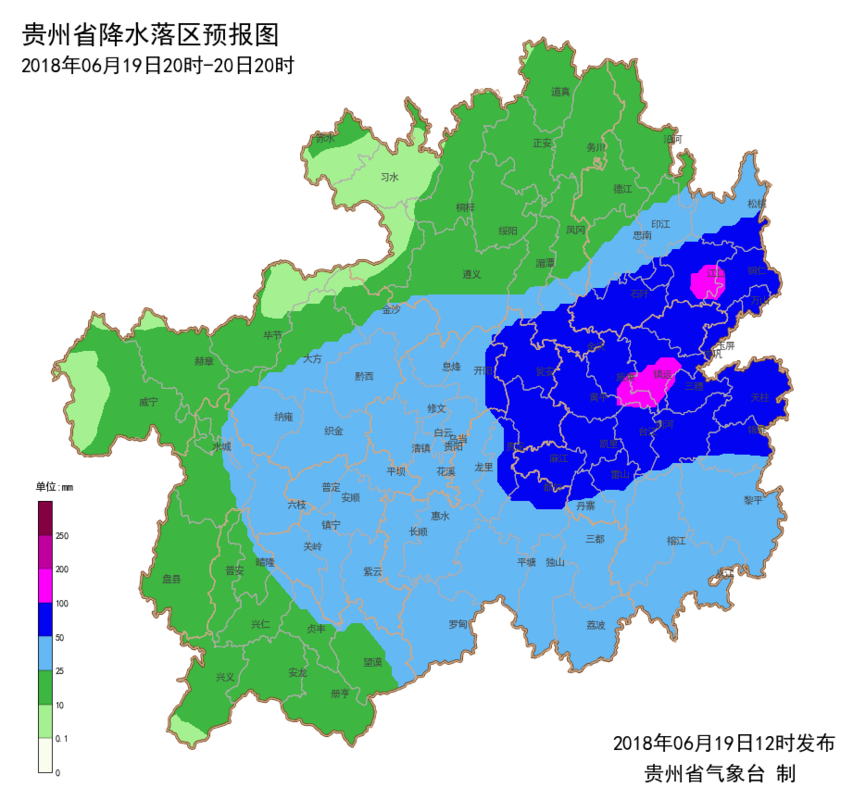 10月份贵州降雨量为什么少?十月中旬贵州气温是多少-图3 10月份贵州降雨量为什么少?十月中旬贵州气温是多少-图3