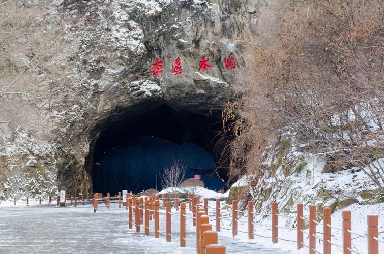 本溪水洞夏天里面温度多少?本溪3月份气温一般多少-图2 本溪水洞夏天里面温度多少?本溪3月份气温一般多少-图2
