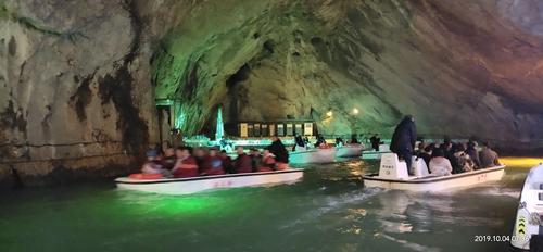本溪水洞夏天里面温度多少?本溪3月份气温一般多少-图3 本溪水洞夏天里面温度多少?本溪3月份气温一般多少-图3