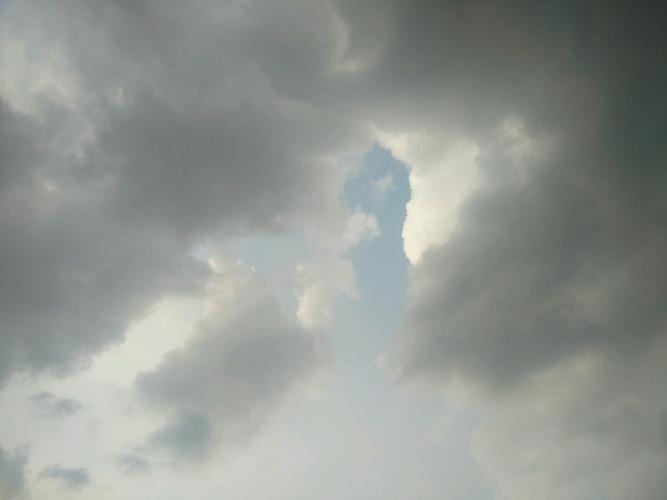 为啥浙江天空异象都是阴天?浙江省气象台有多少人-图3 为啥浙江天空异象都是阴天?浙江省气象台有多少人-图3