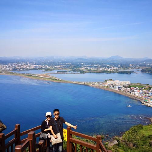 韩国济州岛现在温度是多少?韩国十二月的温度是多少-图2 韩国济州岛现在温度是多少?韩国十二月的温度是多少-图2