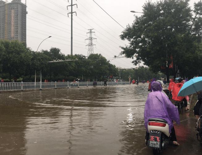 今年夏天石家庄地区雨多还是雨少?石家庄的湿度是多少-图1 今年夏天石家庄地区雨多还是雨少?石家庄的湿度是多少-图1