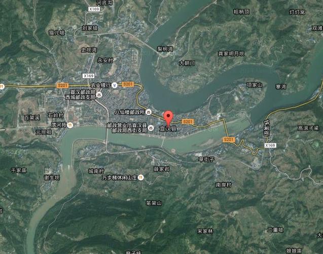 达州宣汉有多少乡镇?宣汉到漆树镇有多少公里路-图1 达州宣汉有多少乡镇?宣汉到漆树镇有多少公里路-图1