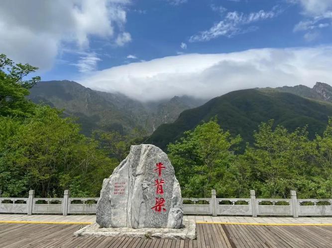 7月份爬牛背梁热不?牛背梁国家森林公园最近温度多少-图1 7月份爬牛背梁热不?牛背梁国家森林公园最近温度多少-图1