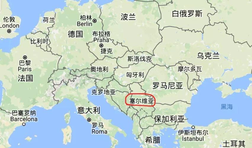 塞尔维亚天气有春夏秋冬吗?塞尔维亚首都气温是多少-图1 塞尔维亚天气有春夏秋冬吗?塞尔维亚首都气温是多少-图1