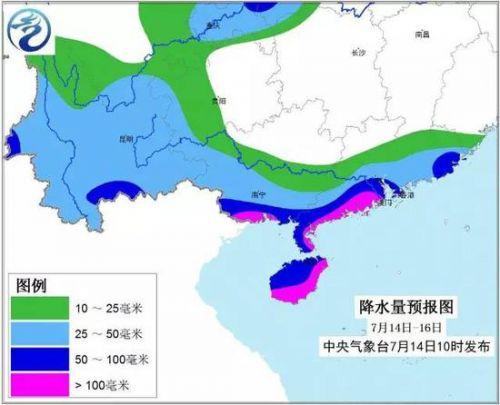 海南省靠北部湾位置为什么雨少天气比较热?儋州和三亚的天气差多少-图3 海南省靠北部湾位置为什么雨少天气比较热?儋州和三亚的天气差多少-图3