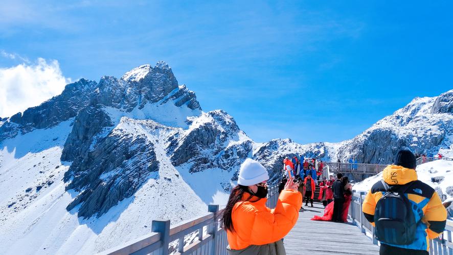 玉龙雪山冬天温度有多少?今天玉龙雪山的天气是多少度-图2 玉龙雪山冬天温度有多少?今天玉龙雪山的天气是多少度-图2