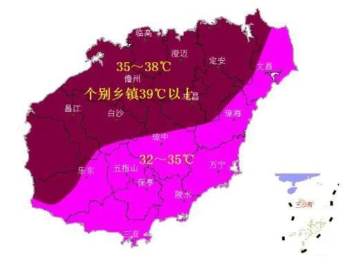 海南哪个地方适合居住,不潮湿啊?海南儋州天气湿度是多少-图2 海南哪个地方适合居住,不潮湿啊?海南儋州天气湿度是多少-图2