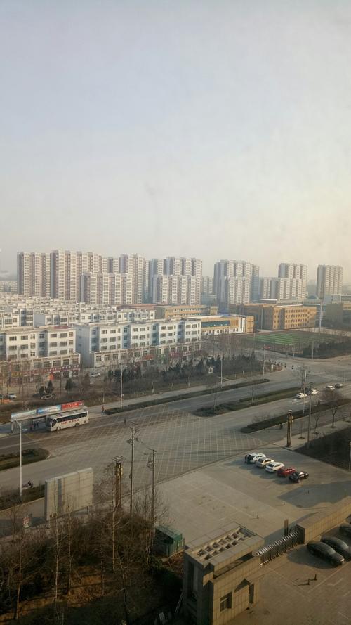 聊城市有几个县？东昌府区气温是多少-图3