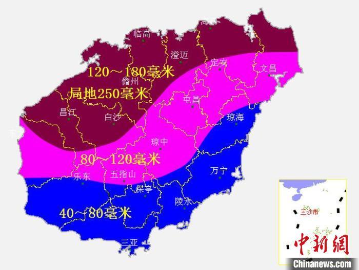 海南南海平均温度?南海温度多少度-图2 海南南海平均温度?南海温度多少度-图2