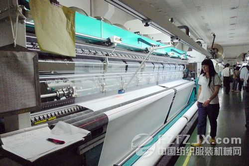 针织厂是干什么的?查布有多少钱一个月-图2 针织厂是干什么的?查布有多少钱一个月-图2