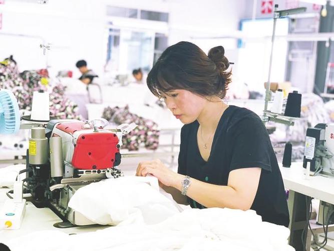 针织厂是干什么的?查布有多少钱一个月-图1 针织厂是干什么的?查布有多少钱一个月-图1