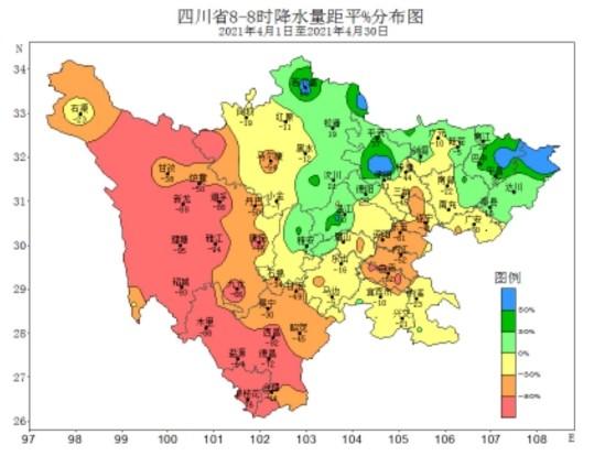 四川甘孜四月几度?5月份甘孜气温多少-图3 四川甘孜四月几度?5月份甘孜气温多少-图3