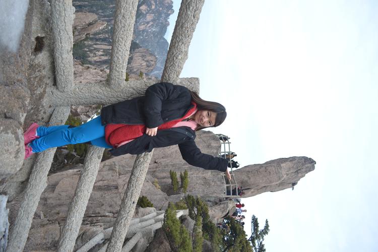 5月份黄山旅游穿衣攻略?黄山5月份温度大概在多少度-图2 5月份黄山旅游穿衣攻略?黄山5月份温度大概在多少度-图2