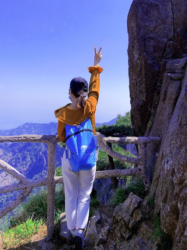 5月份黄山旅游穿衣攻略?黄山5月份温度大概在多少度-图3 5月份黄山旅游穿衣攻略?黄山5月份温度大概在多少度-图3
