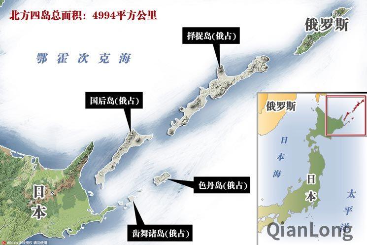 千岛群岛的气温多少度?沙群岛五月份的温度是多少-图2 千岛群岛的气温多少度?沙群岛五月份的温度是多少-图2