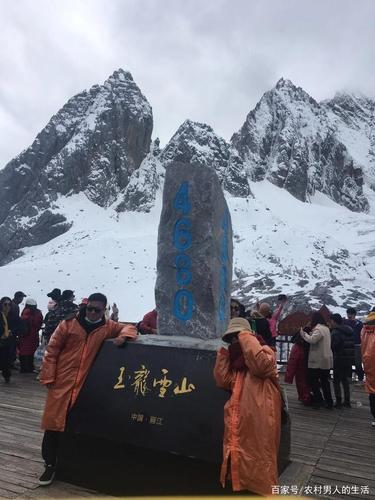 玉龙雪山山脚温度?丽江那边的温度多少-图1 玉龙雪山山脚温度?丽江那边的温度多少-图1