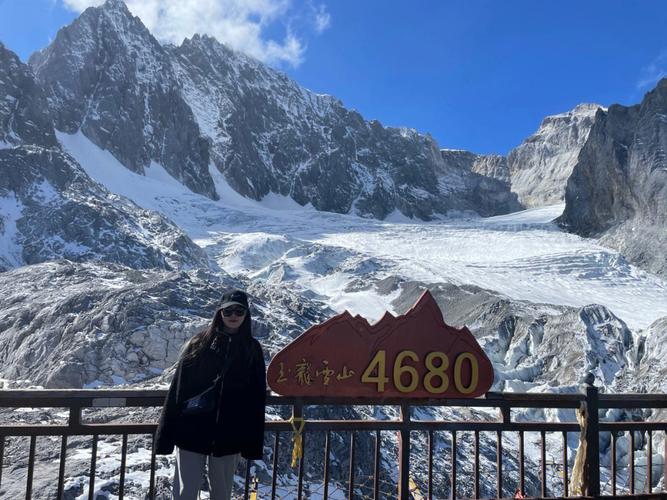 玉龙雪山山脚温度?丽江那边的温度多少-图3 玉龙雪山山脚温度?丽江那边的温度多少-图3