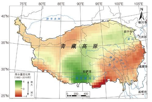 中国青藏高原会低于零下吗?果洛天气最冷多少度-图1 中国青藏高原会低于零下吗?果洛天气最冷多少度-图1
