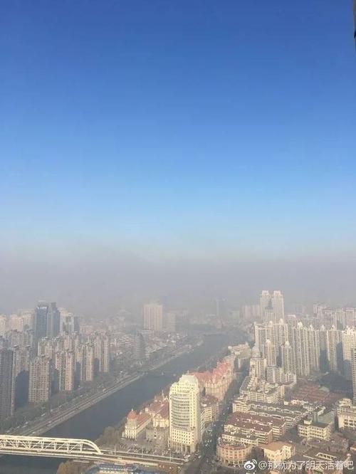 为什么天津的空气质量那么差?天津每年的空气污染是多少-图2 为什么天津的空气质量那么差?天津每年的空气污染是多少-图2