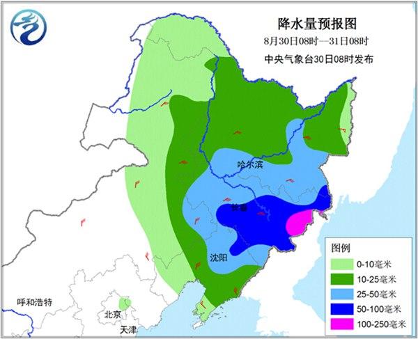 东北九十月份的气候?东北八月初气温多少度-图2 东北九十月份的气候?东北八月初气温多少度-图2