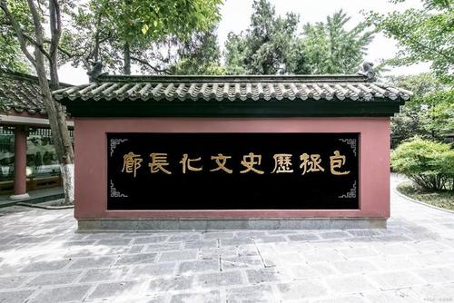 包公家乡？包河有多少年历史了-图2