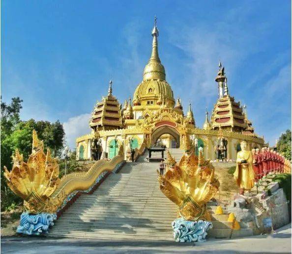 德宏冬天的特点?芒市冬天气温最低多少度-图1 德宏冬天的特点?芒市冬天气温最低多少度-图1