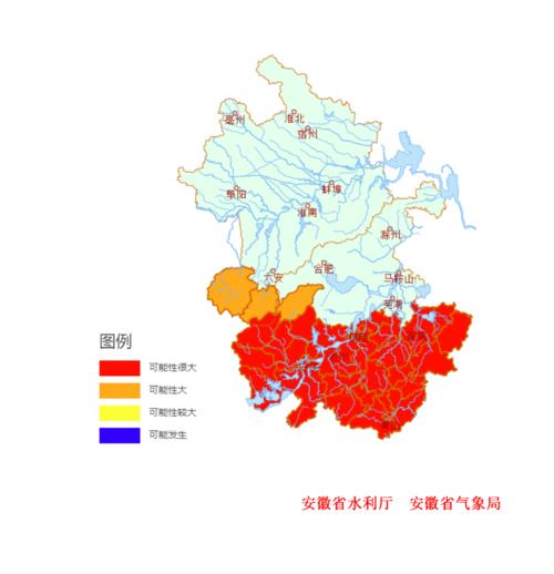 安徽地形气候?宣城气温多少度-图3 安徽地形气候?宣城气温多少度-图3