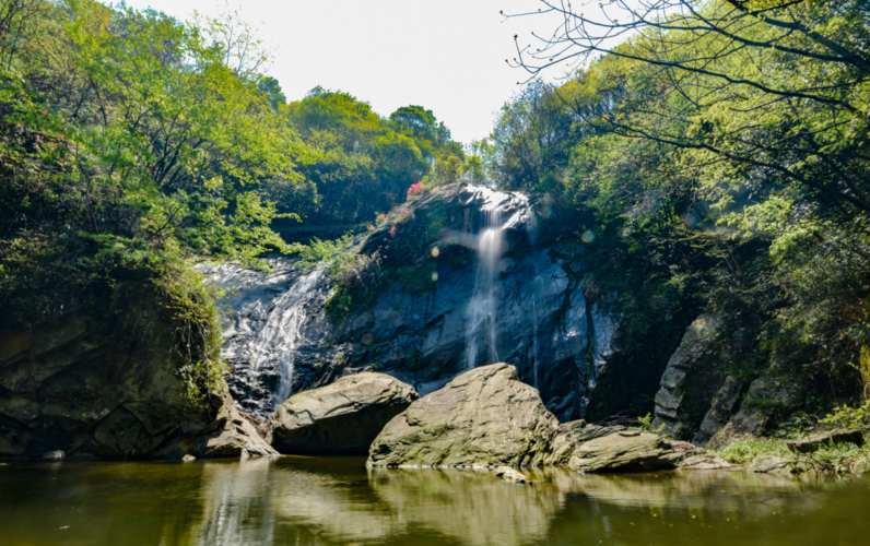 安徽高山避暑推荐?金寨县夏季最高温度是多少-图3 安徽高山避暑推荐?金寨县夏季最高温度是多少-图3