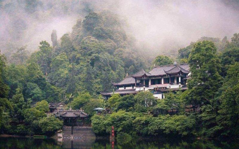 青城山空气质量指数?青城山的空气指数是多少-图2 青城山空气质量指数?青城山的空气指数是多少-图2