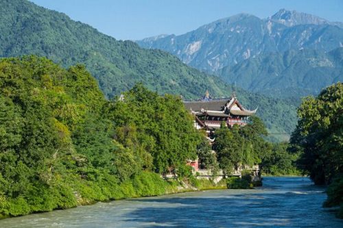 青城山最近的温度?都江堰全年最高气温多少-图1 青城山最近的温度?都江堰全年最高气温多少-图1
