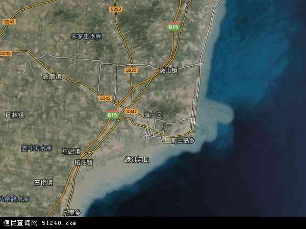 日照在山东的地理位置?山东岚山属于哪个是多少度-图1 日照在山东的地理位置?山东岚山属于哪个是多少度-图1
