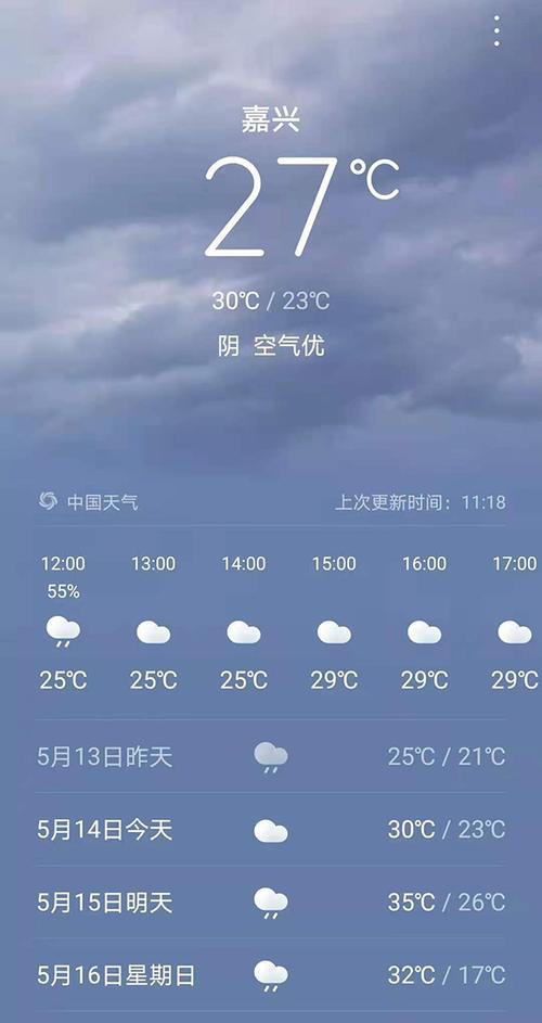 嘉兴与杭州哪个气候好？嘉兴的天气是多少度-图3
