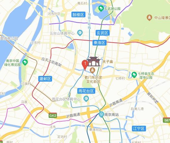 南京海拔高度是多少米?今天南京秦淮区的温度是多少-图2 南京海拔高度是多少米?今天南京秦淮区的温度是多少-图2