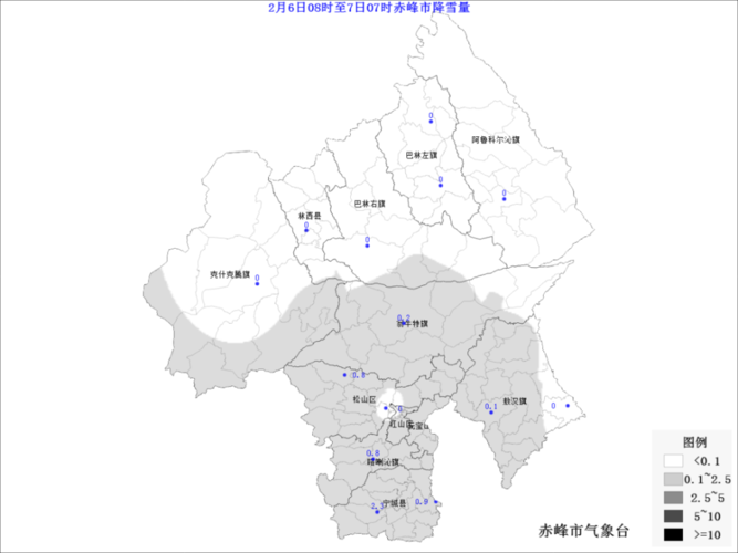 赤峰温度全年最低是多少度?赤峰市最低温度是多少-图2 赤峰温度全年最低是多少度?赤峰市最低温度是多少-图2