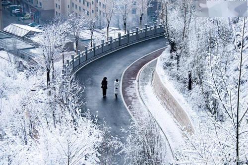中国冬天最冷的10座城市?白山市最冷时候多少度-图3 中国冬天最冷的10座城市?白山市最冷时候多少度-图3