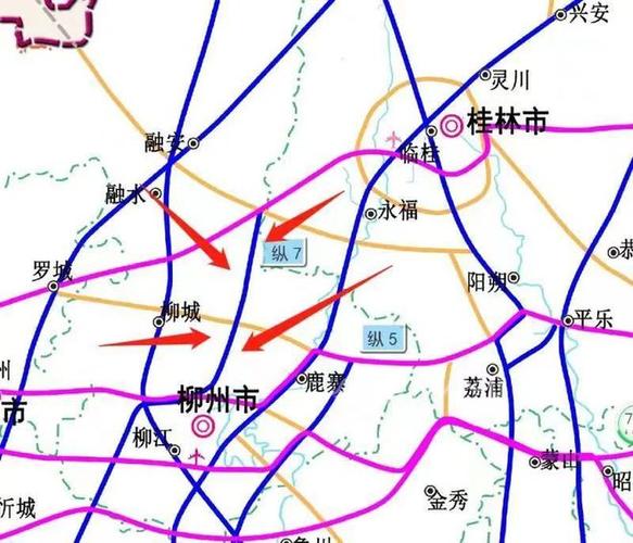 寨隆铁路物流园进展?柳州到柳城寨隆镇有多少公里-图2 寨隆铁路物流园进展?柳州到柳城寨隆镇有多少公里-图2