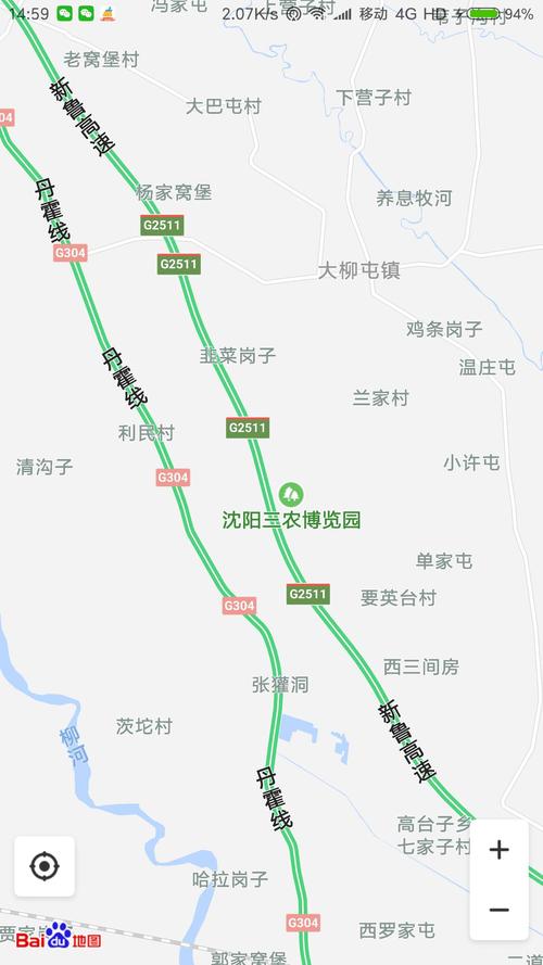 从沈阳去新民怎么走比较快?沈阳新民多少度-图2 从沈阳去新民怎么走比较快?沈阳新民多少度-图2